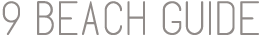 9beach guide