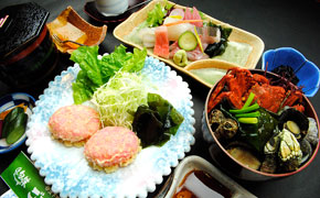 和風金目コロッケ定食 ... 1,700円 和風金目コロッケ定食 ... 1,700円