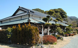 割烹 洗田