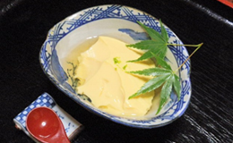夏にサッパリ 簡単玉子豆腐レシピ