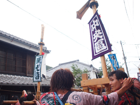 下田祭り