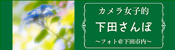 カメラ女子的　下田さんぽ