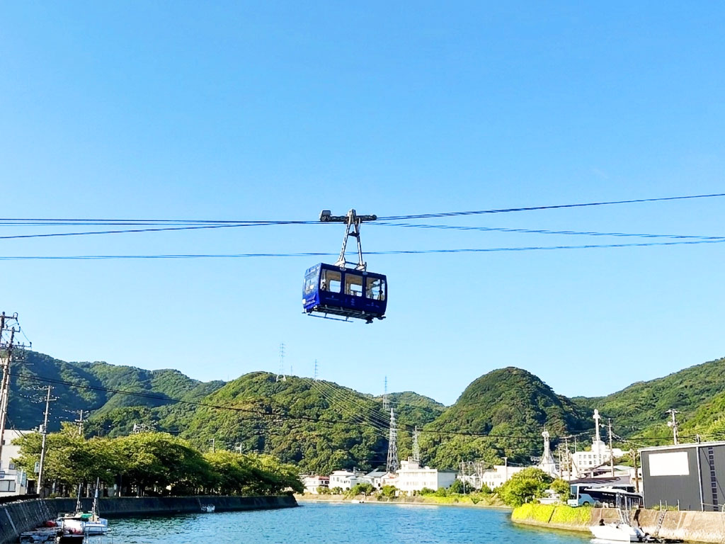 下田ロープウェイ