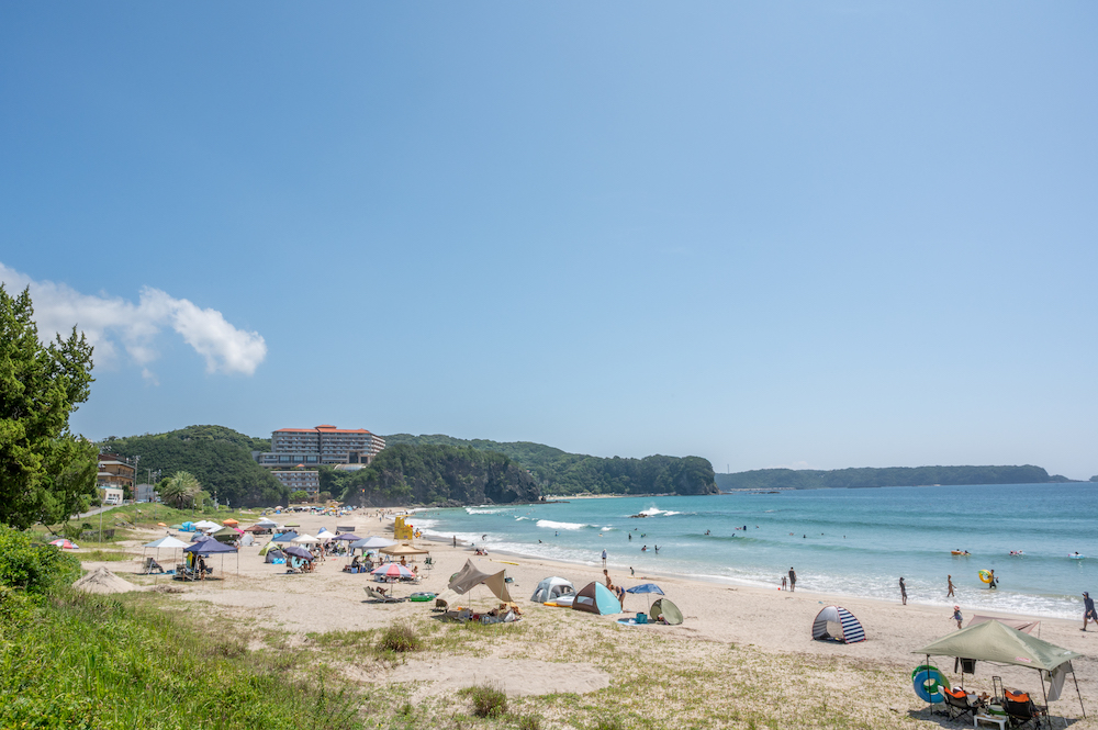 入田浜